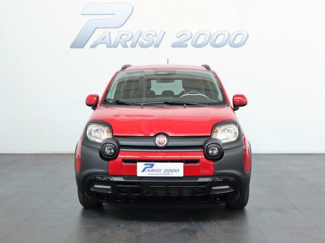 FIAT Panda 1.0 FireFly S&S Hybrid Pandina