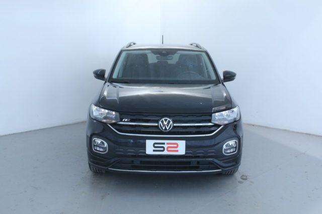 VOLKSWAGEN T-Cross 1.0 TSI 110 CV Sport - R-line