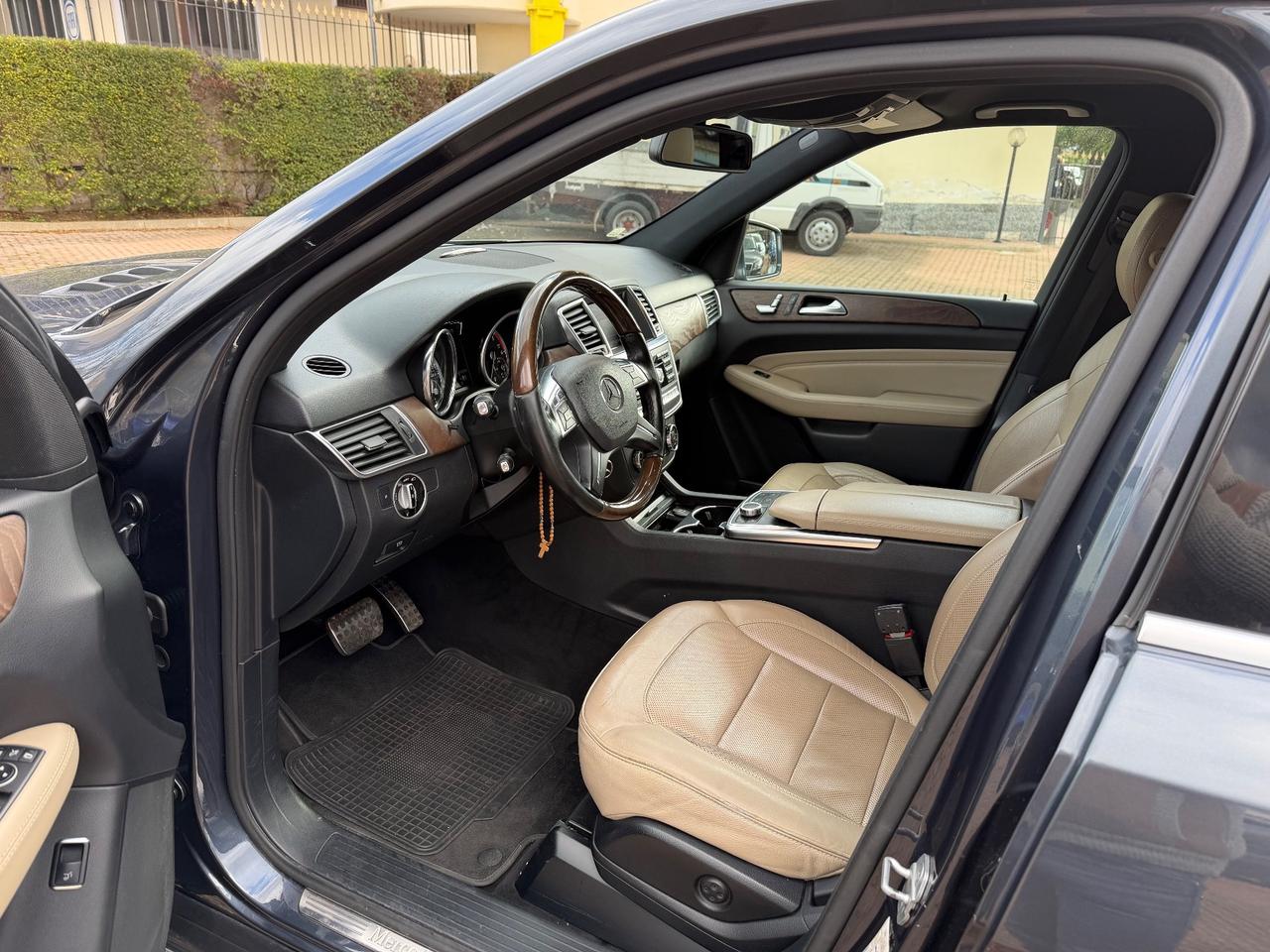 Mercedes-benz ML 350 BlueTEC 4Matic Premium