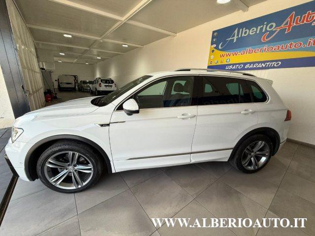 VOLKSWAGEN Tiguan 2.0 TDI SCR DSG R-LINE BlueMotion Technology