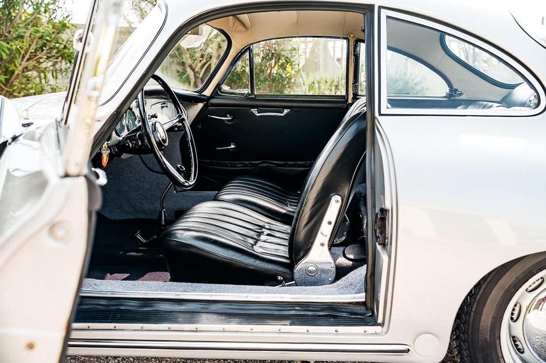 Porsche 356 Super 90 B