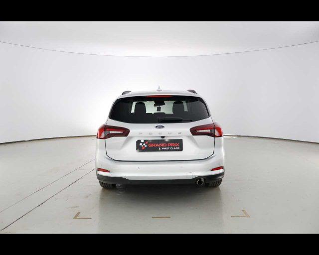 FORD Focus 1.5 EcoBlue 120 CV automatico SW Active Style