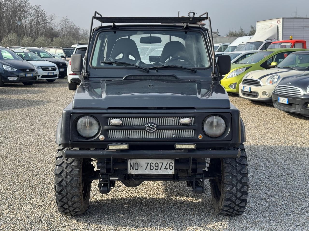 Suzuki SJ Samurai Samurai 1.3 Cabriolet