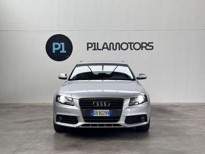 Audi A4 AVANT 2.0 TDI 143CV Advanced Uniproprietario Neopotentati