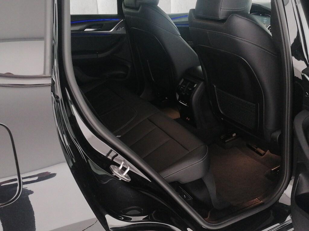 BMW X4 30 i Mild Hybrid 48V Msport xDrive Steptronic