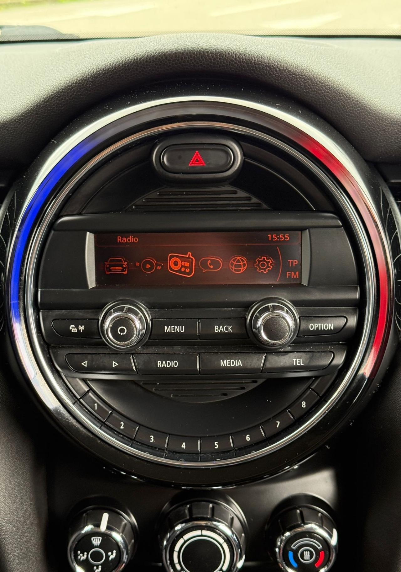 Mini 1.5 One D Business OK NEOPATENTATI 2015