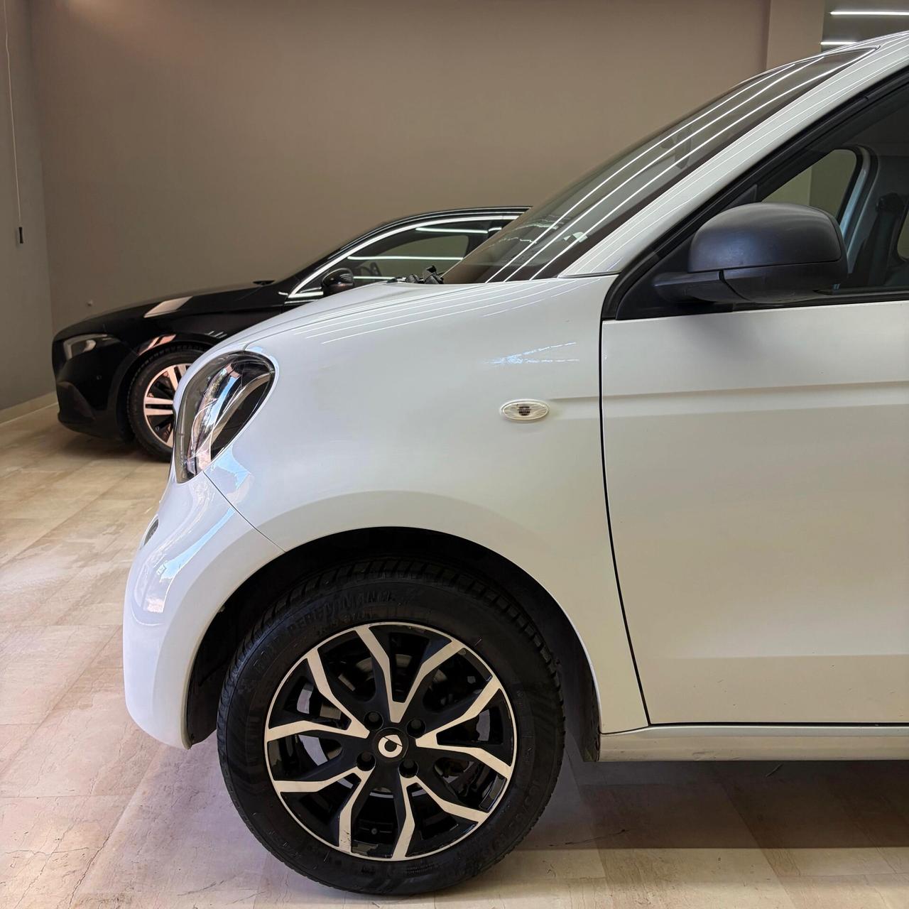 Smart ForFour 70 1.0 Passion