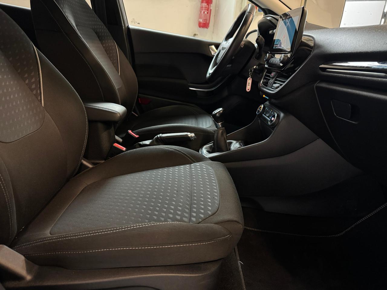 Ford Fiesta 5 Porte Fiesta 5p 1.1 Titanium 85cv