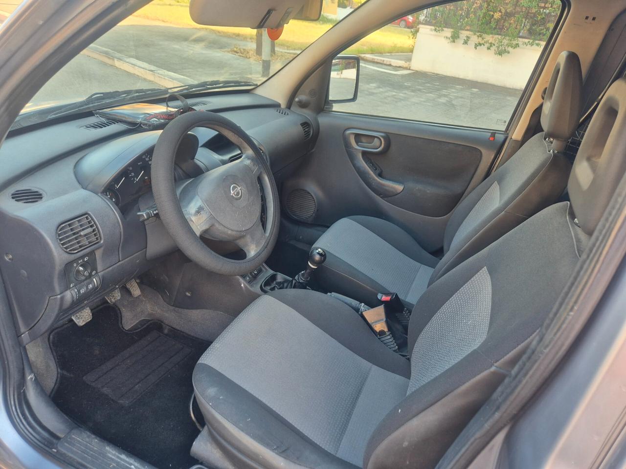 Opel Combo 1.6 94cv metano casa madre 2010