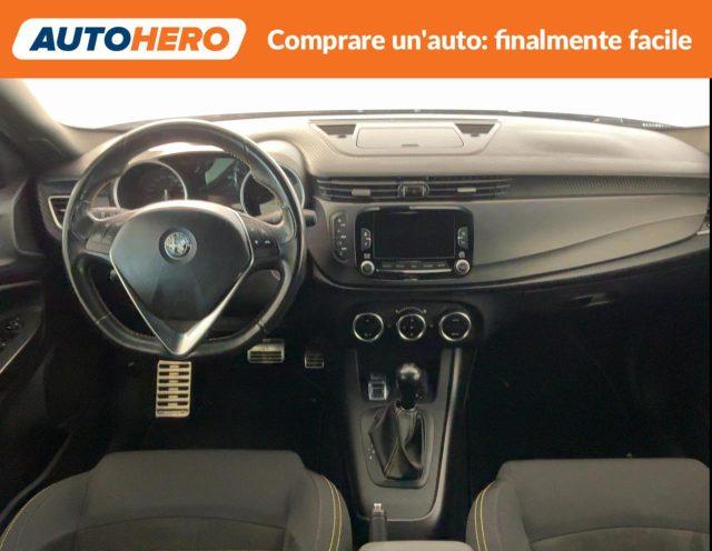 ALFA ROMEO Giulietta 1.6 JTDm TCT 120 CV Sprint