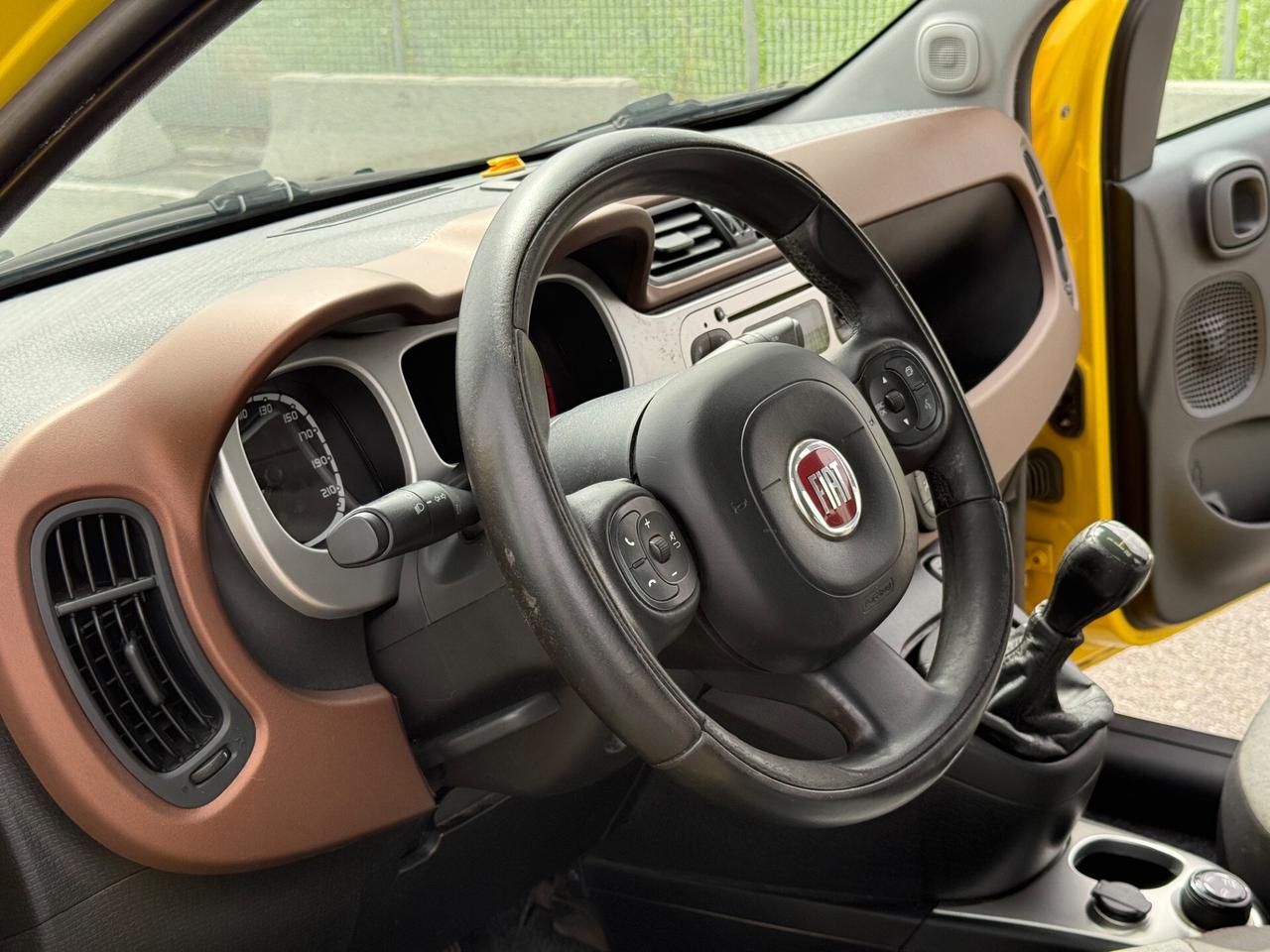 Fiat Panda Cross 1.3 MJT 95 CV S&S 4x4