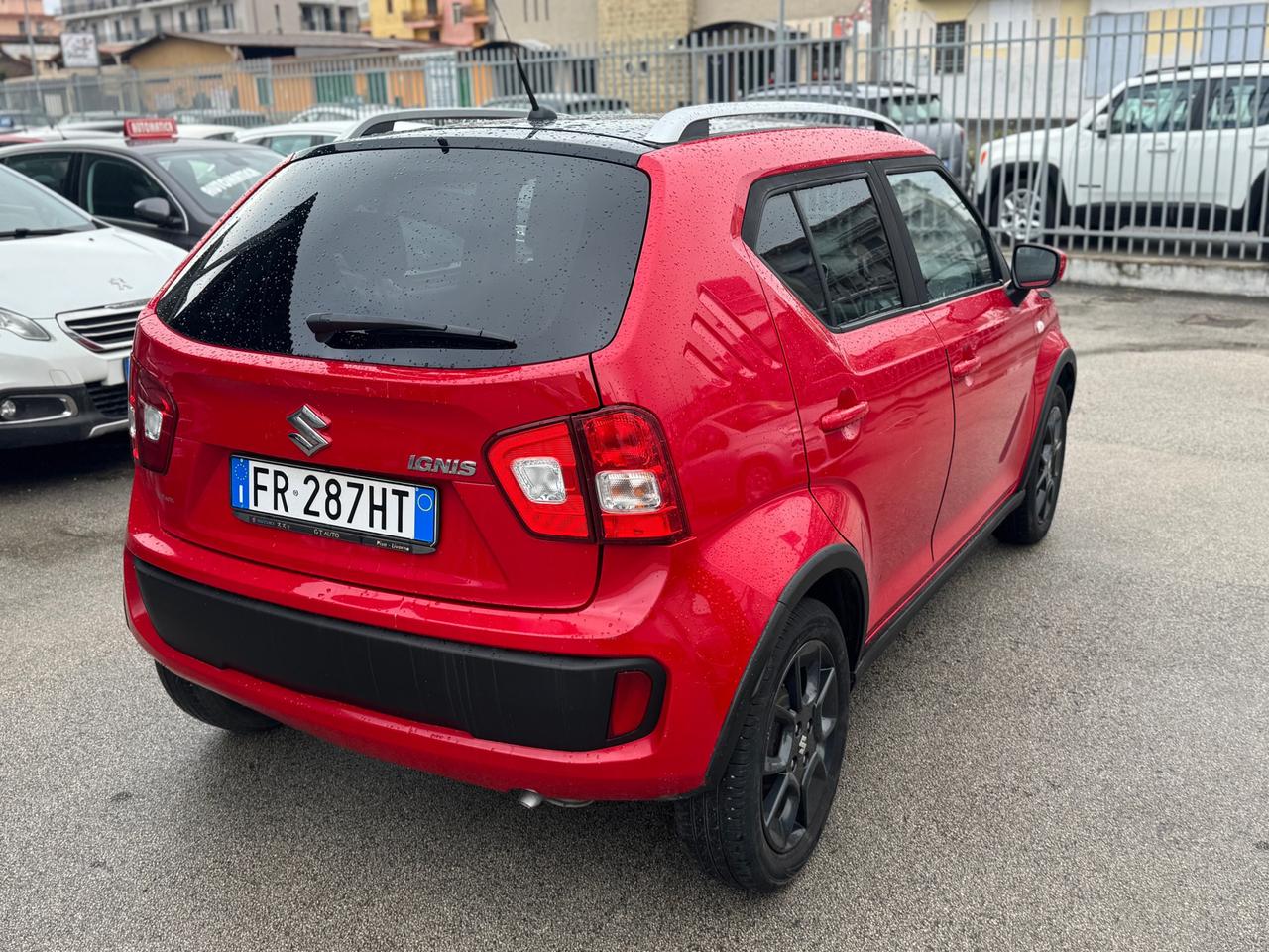 Suzuki Ignis 1.2 90CV iCool NAVI RETROCAMERA