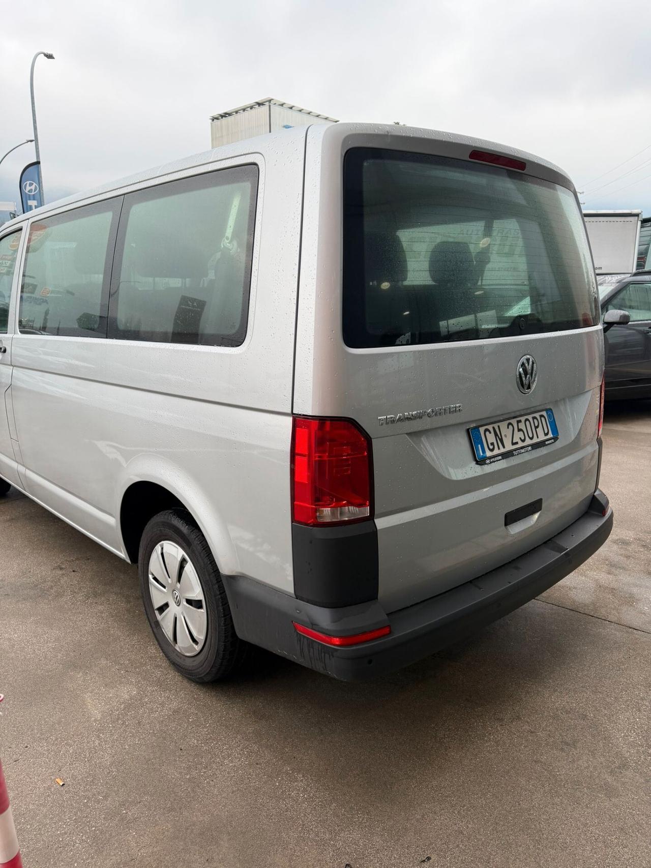 Volkswagen Transporter 2.0 TDI 150CV DSG PC Kombi Business