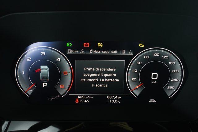 AUDI A3 A3 SPB 30 TDI S tronic