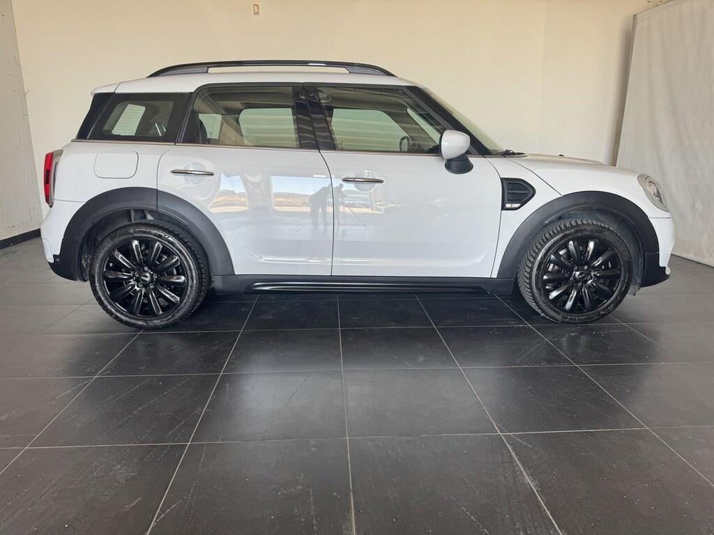 Mini Cooper 1.5 TwinPower Turbo Baker Street