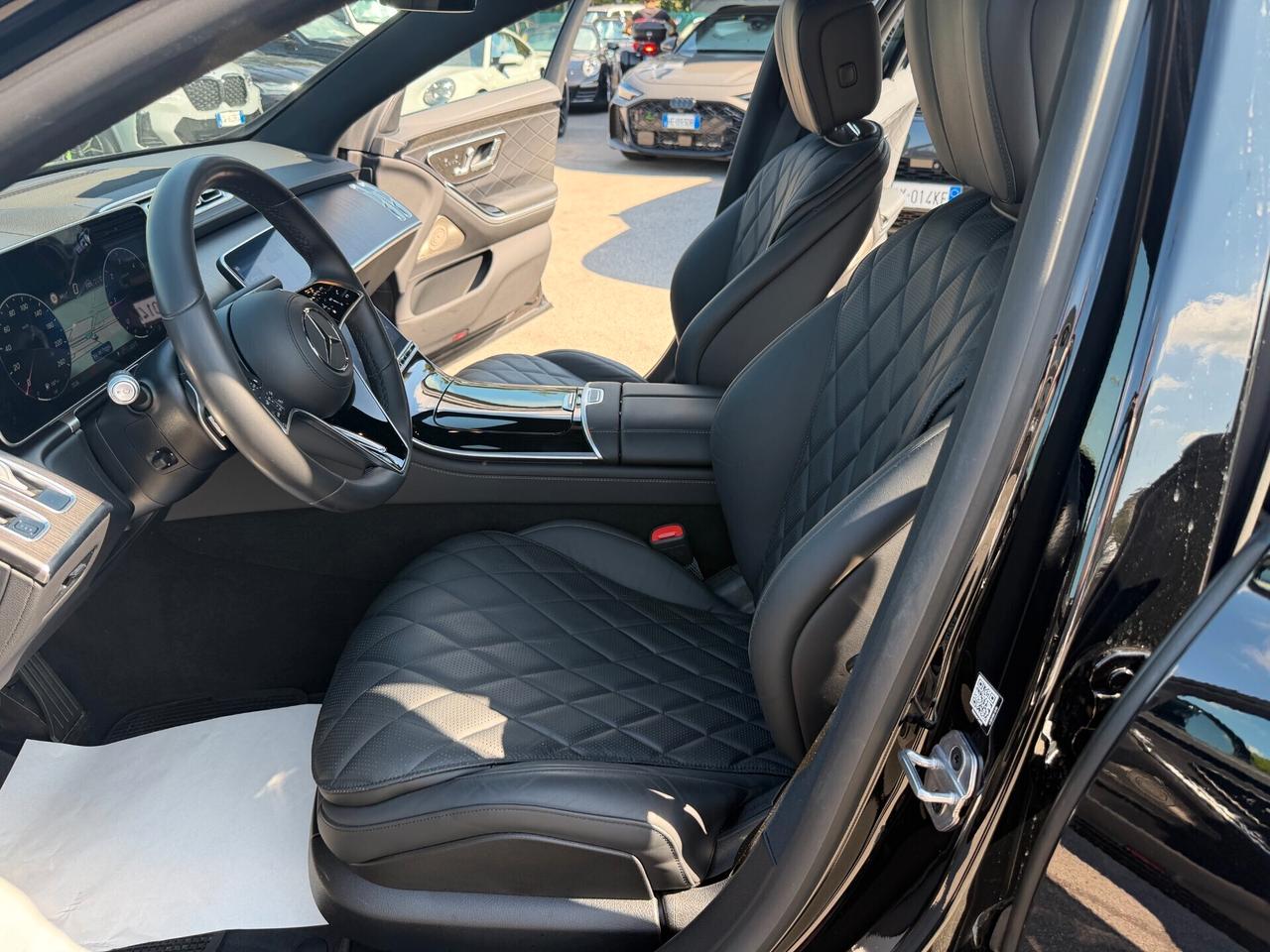 Mercedes-benz S 350 -d premium 4matic auto/stupenda/tetto/sed.vent-risc /full