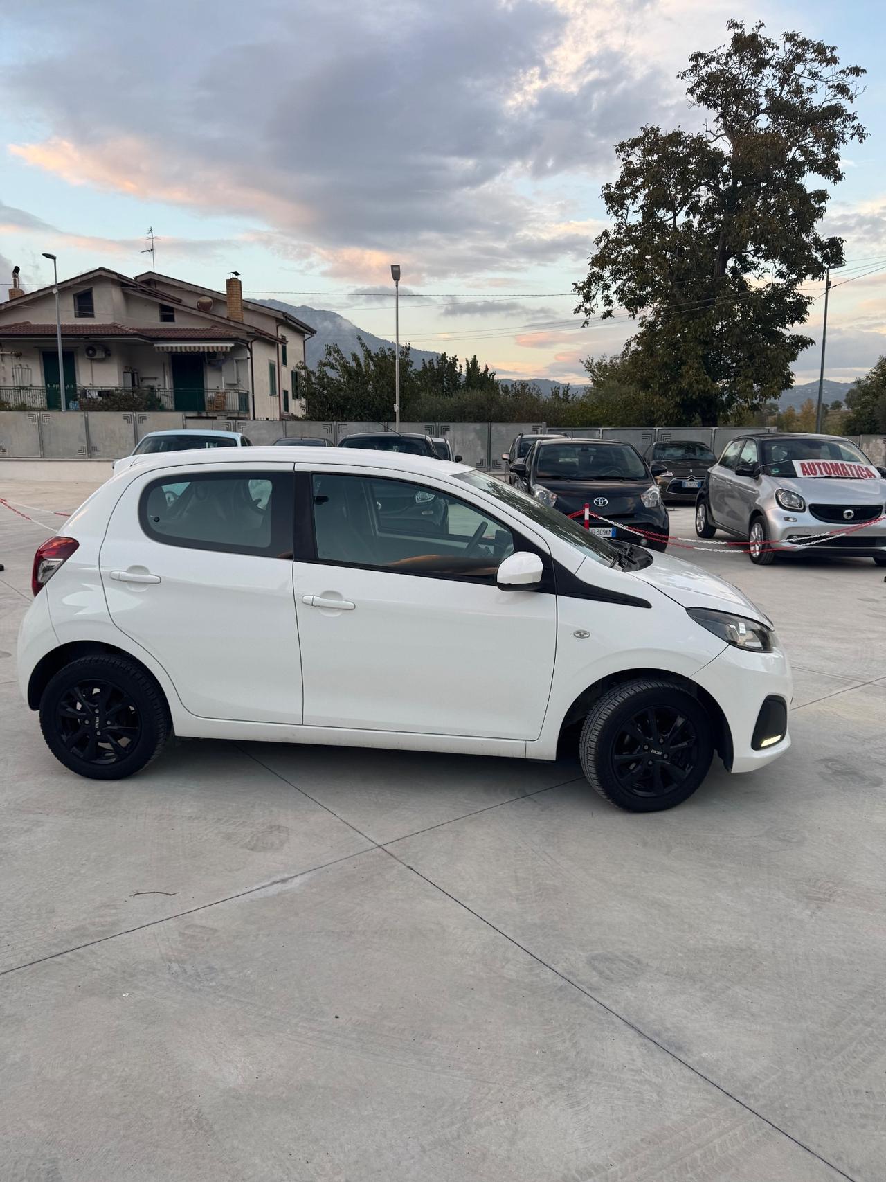 Peugeot 108 1.0 70CV