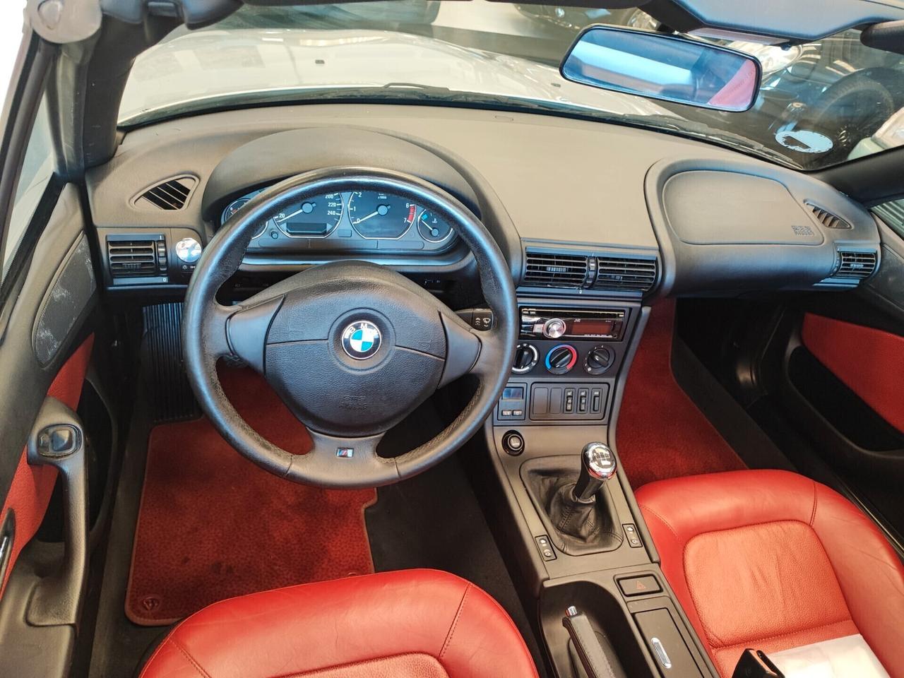 Bmw Z3 1.8 Roadster ASI