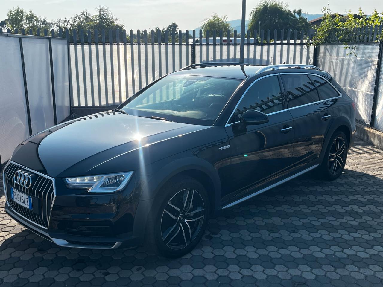 Audi A4 allroad A4 allroad 2.0 TDI 190 CV S tronic Business
