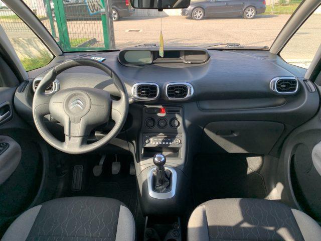 CITROEN C3 Picasso 1.6 HDi 90 Exclusive