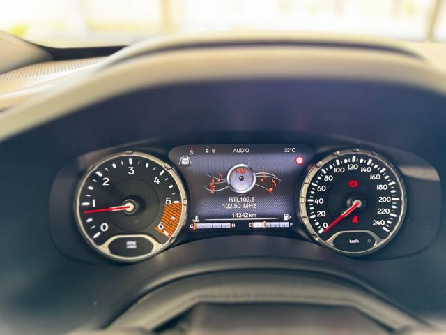JEEP Renegade 1.6 M-Jet 130cv Limited - Solo 14.000 km
