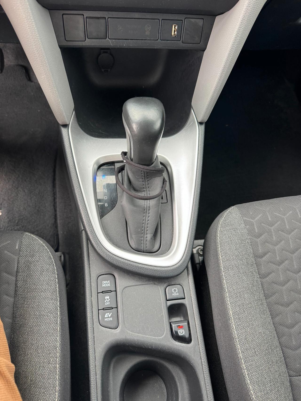 Toyota Yaris Cross 1.5 Hybrid 5p. E-CVT Lounge