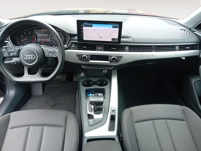 AUDI A4 allroad 40 TDI 190 CV S tronic Business