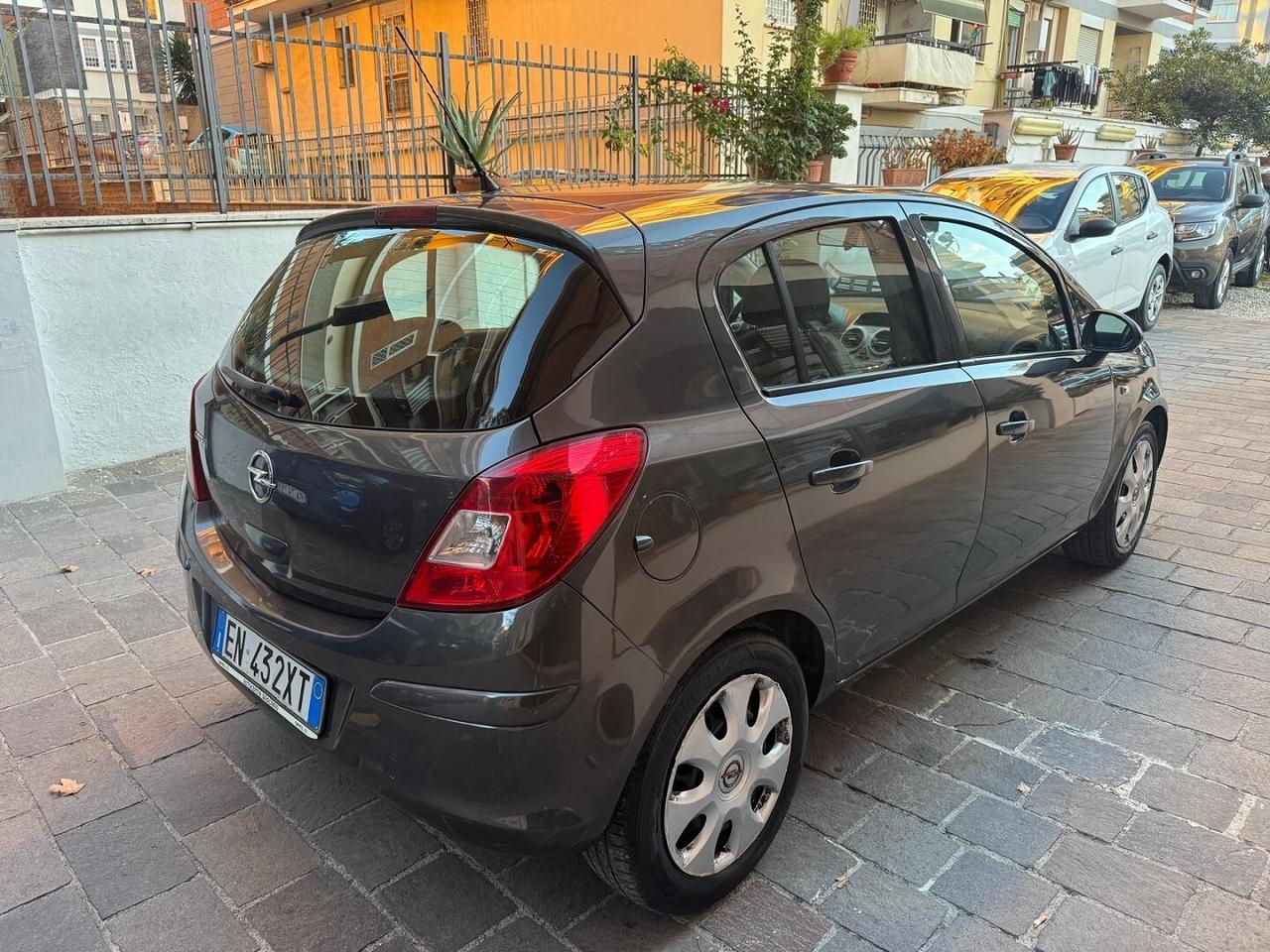 OPEL Corsa 1.2 5 porte Enjoy IMPIANTO GPL