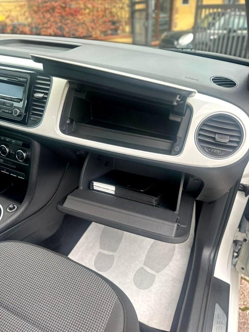 VOLKSWAGENMaggiolino1.2TSIDesign