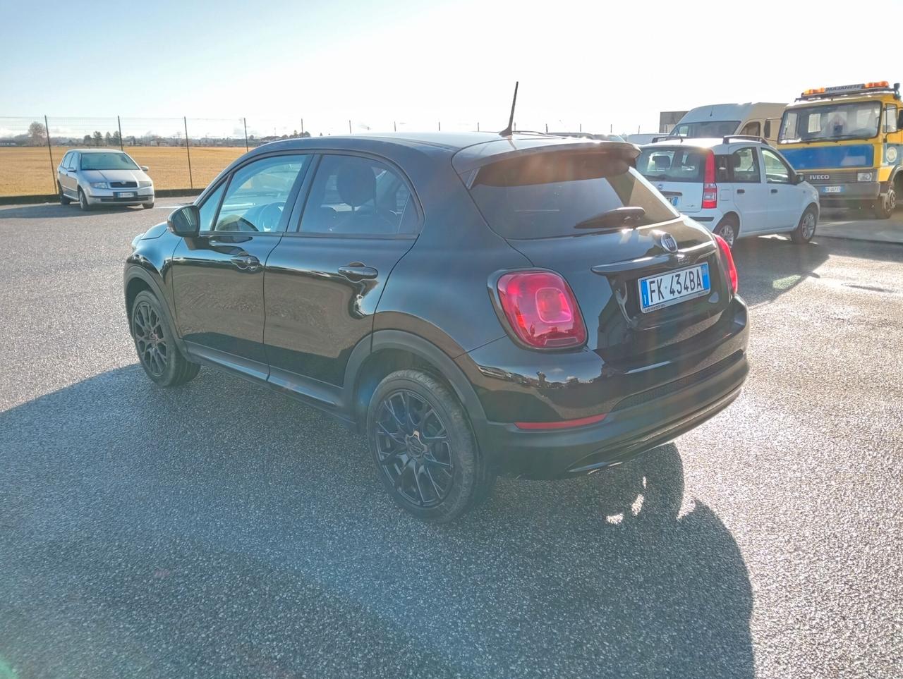 Fiat 500X 1.3MJet 95cv S-Design UNIPROPRIETARIO