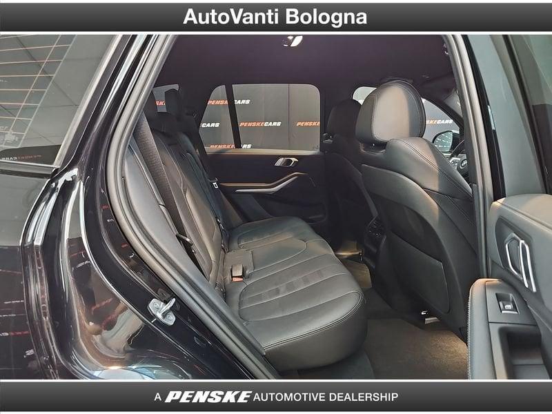BMW X5 X5 xDrive30d 48V Msport