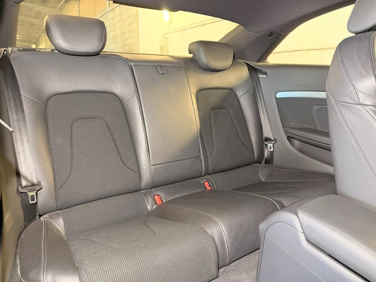 Audi A5 1.8 Coupè TFSI S-Line