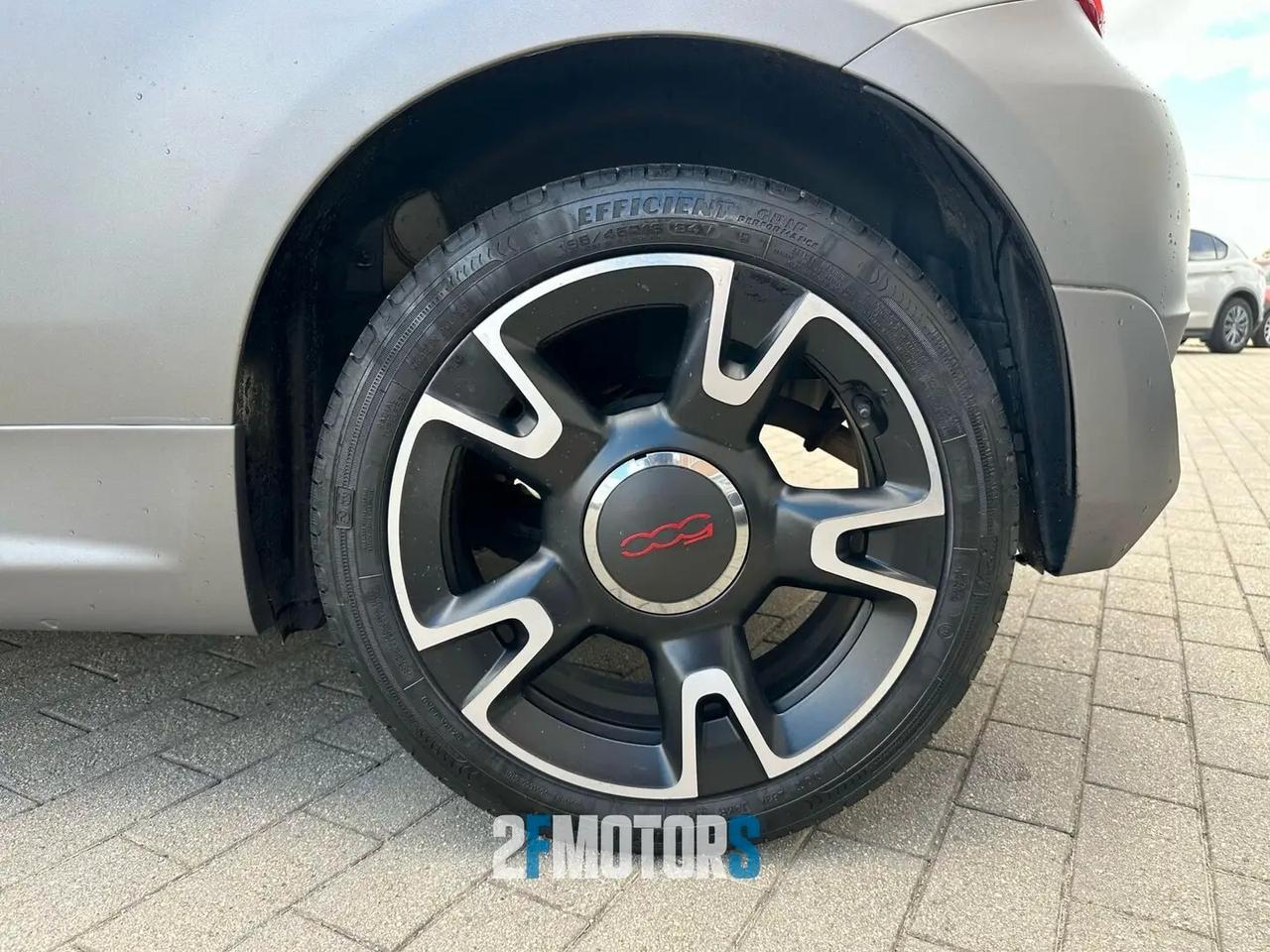 Fiat 500C 1.0 hybrid Sport 70cv