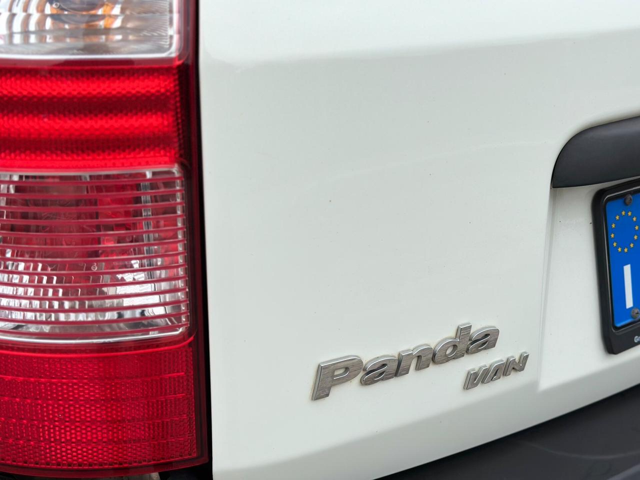 Fiat Panda 1.2 Van Active 2 posti