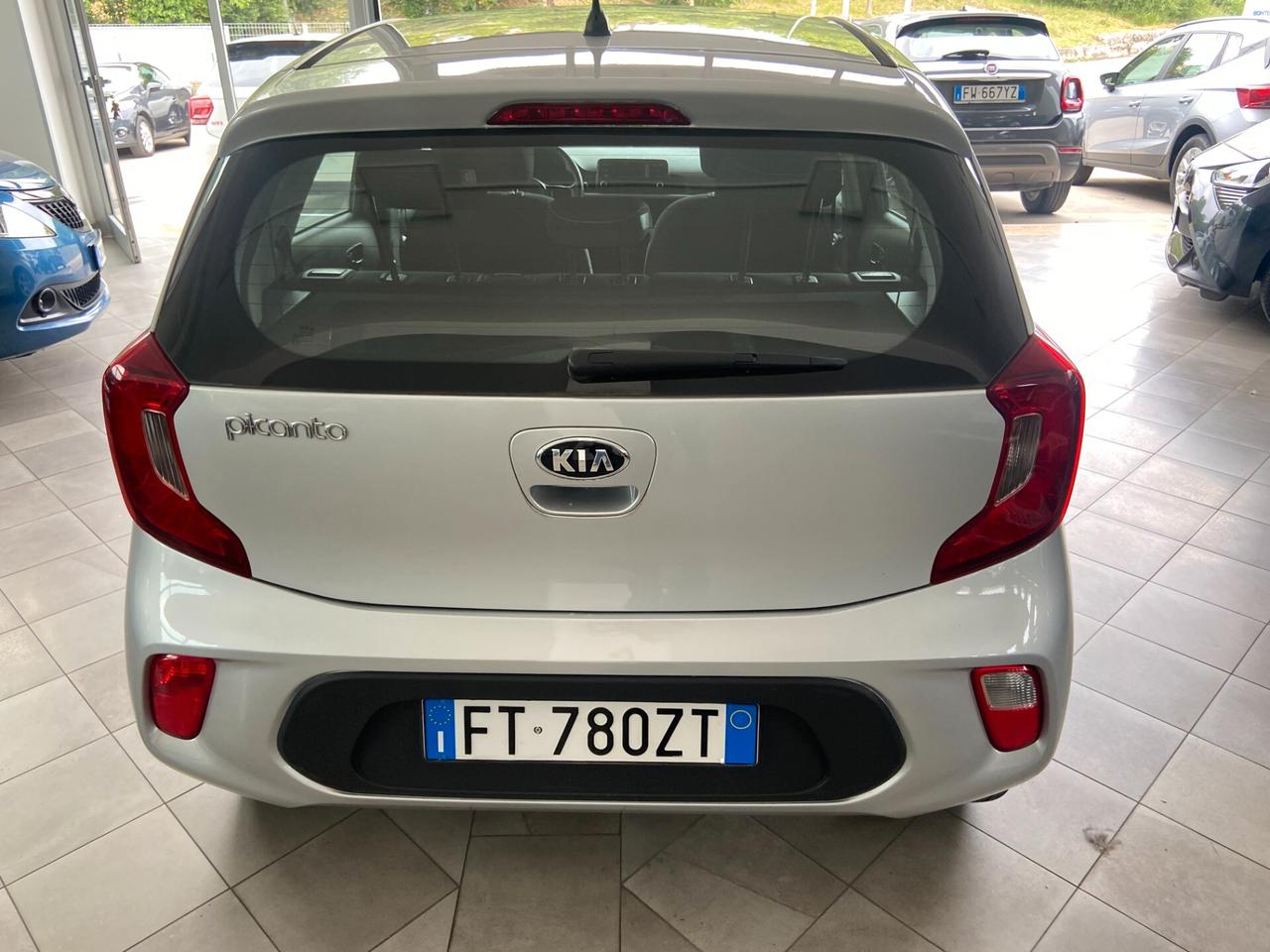Kia Picanto 1.0 12V 5 porte Active