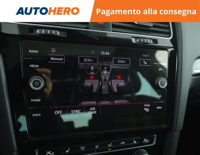 VOLKSWAGEN Golf GTI Performance 2.0 245 CV TSI DSG 5p. BMT