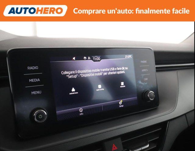SKODA Kamiq 1.0 TSI 110 CV DSG Ambition