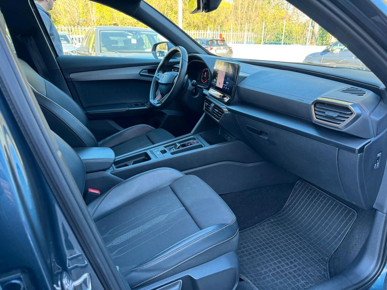 Cupra Formentor 2.0 TDI 4Drive DSG