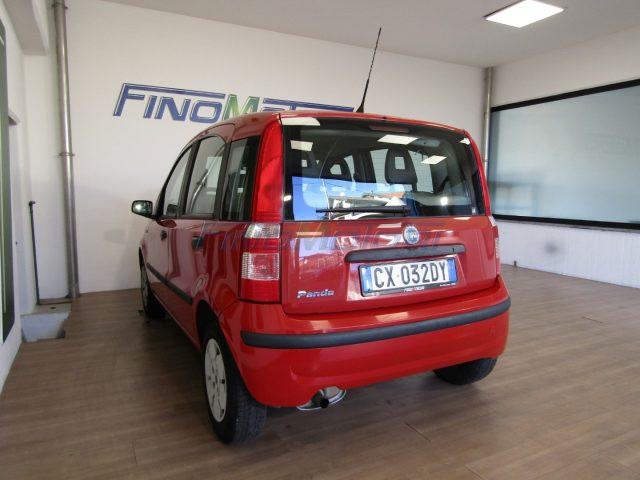 FIAT Panda 1.1 54 CV - NEOPATENTATI