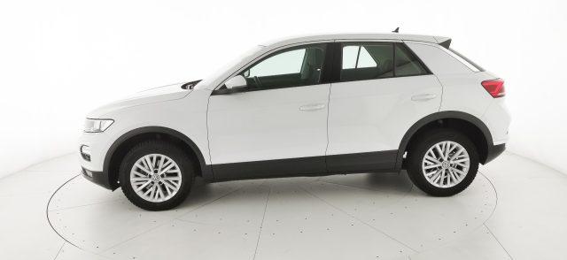 VOLKSWAGEN T-Roc 1.6 TDI SCR Business BlueMotion Technology
