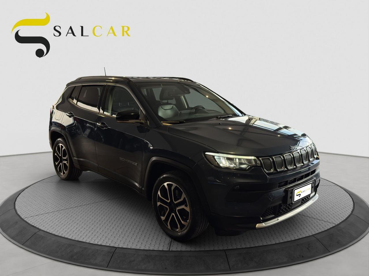 Jeep Compass 1.6 mjt 130cv Limited 2021