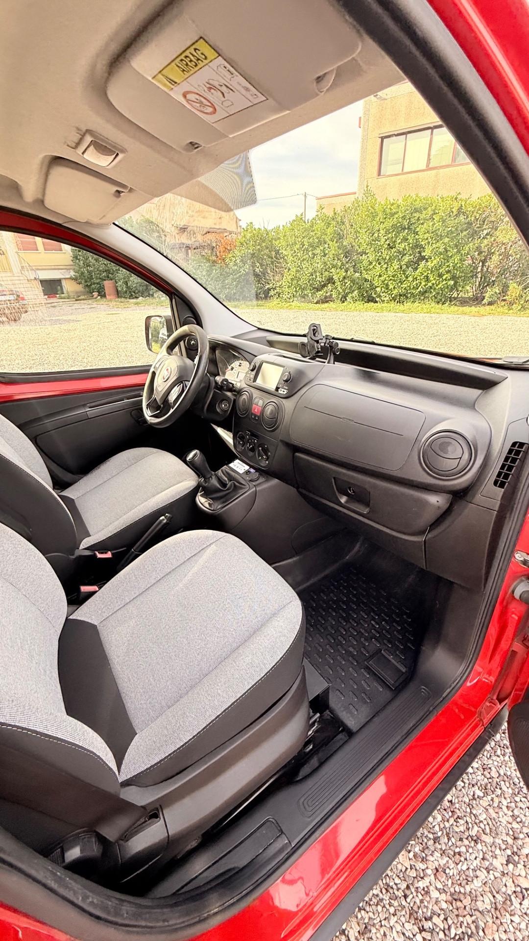Fiat Fiorino 1.3 MJT 95CV Combinato