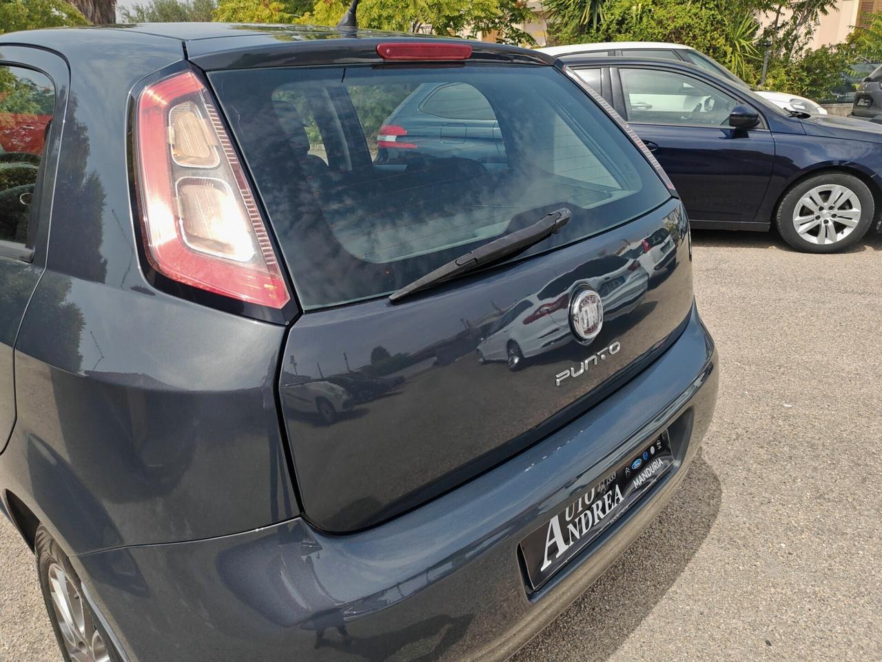 Fiat Grande Punto Evo 1.3 MJT 5porte 2012
