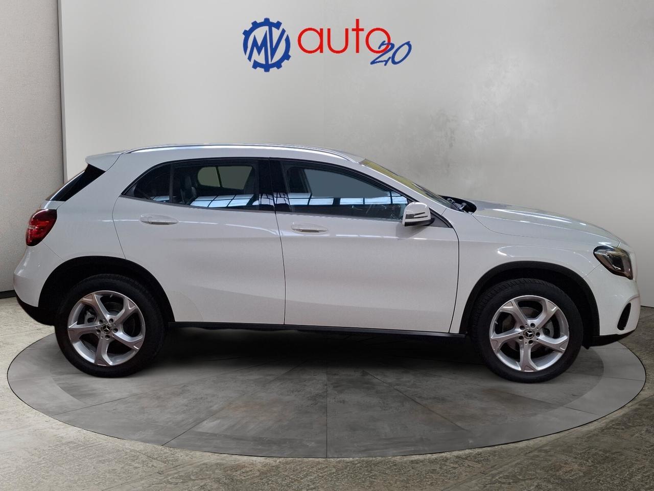Mercedes-benz GLA 200 GLA 200 d Automatic 4Matic Premium