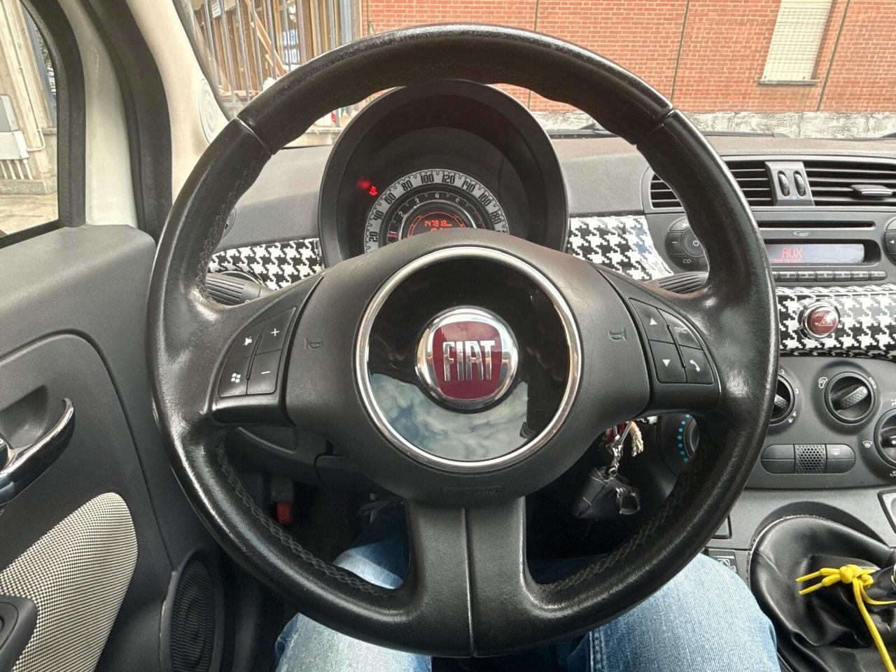 Fiat 500 1.2 EasyPower Lounge