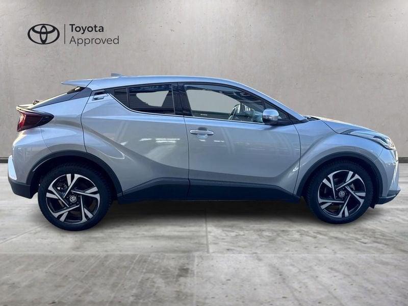 Toyota C-HR 1.8 Hybrid Trend E-CVT