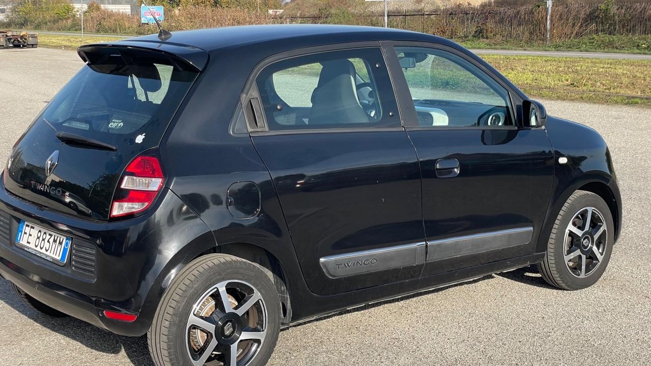 Renault Twingo SCe Stop&Start Lovely2