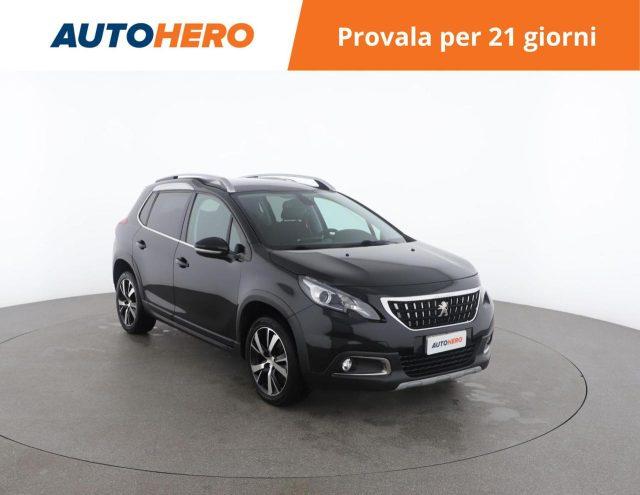 PEUGEOT 2008 1° serie BlueHDi 100 S&S Allure