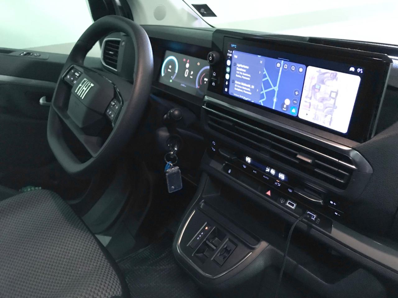 Fiat Ulysse 2.0 BlueHDi 180 CV AT8 L3