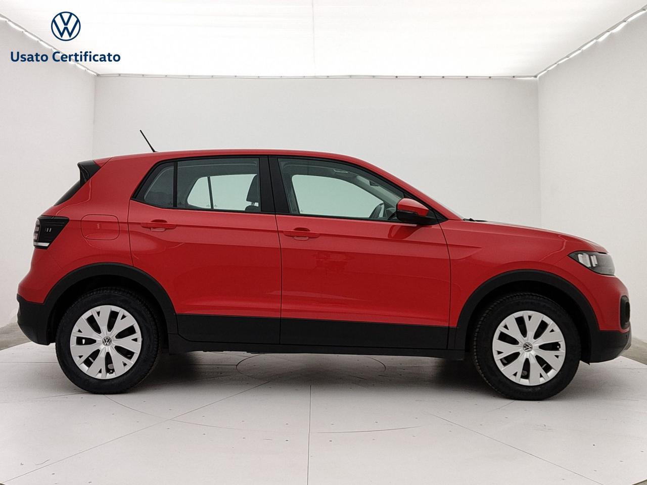 VOLKSWAGEN T-Cross T-Cross 1.0 TSI Urban BMT